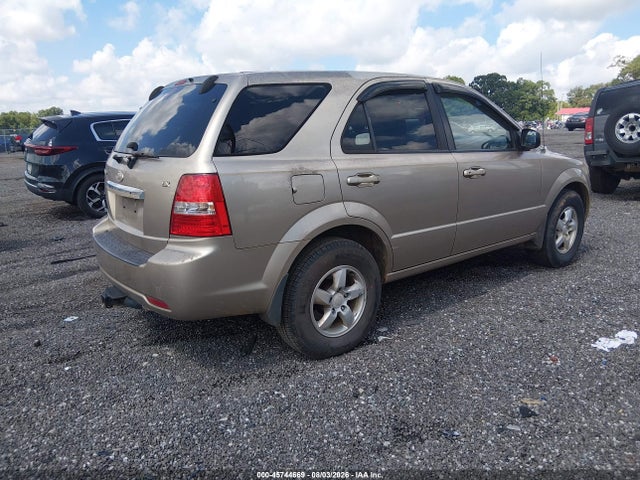 Продаж на аукціоні авто 2007 Kia Sorento Ex/lx, vin: KNDJD736975752049, номер лоту: 45744669