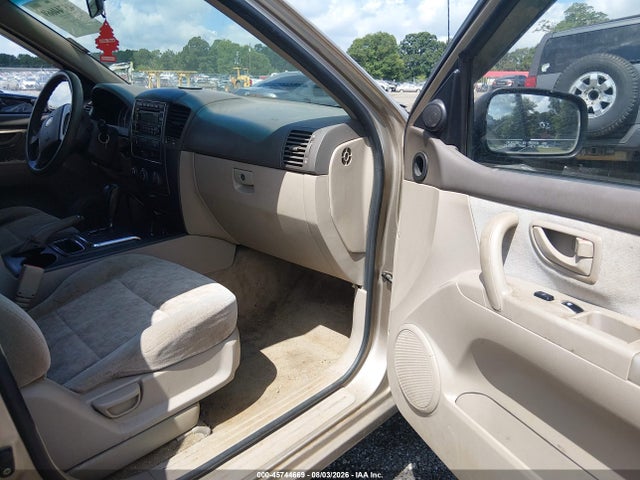 Продаж на аукціоні авто 2007 Kia Sorento Ex/lx, vin: KNDJD736975752049, номер лоту: 45744669
