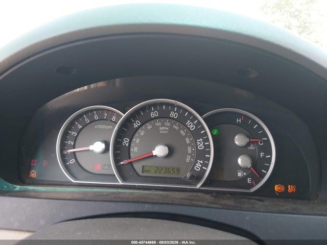 Продаж на аукціоні авто 2007 Kia Sorento Ex/lx, vin: KNDJD736975752049, номер лоту: 45744669