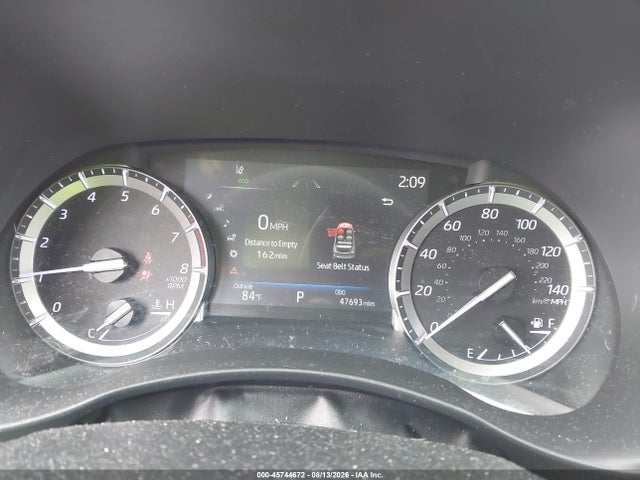 Toyota Highlander Limited 2022 5TDDZRBH6NS570460 Image 7