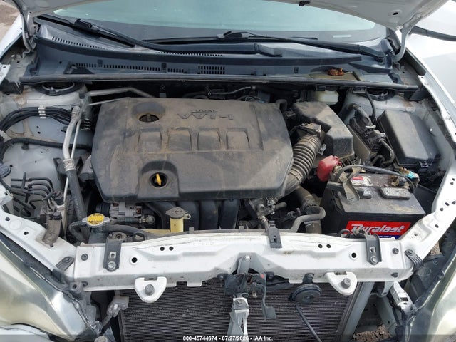 5YFBURHE7FP263151 Toyota COROLLA L