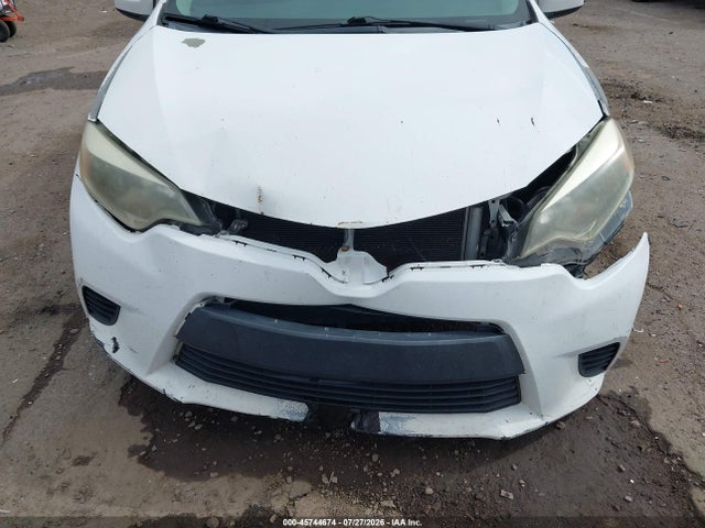 5YFBURHE7FP263151 Toyota COROLLA L