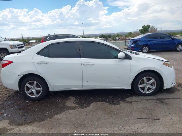 5YFBURHE7FP263151 Toyota COROLLA L