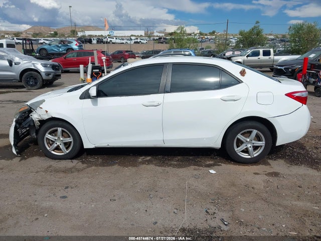 5YFBURHE7FP263151 Toyota COROLLA L