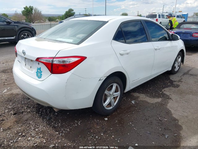5YFBURHE7FP263151 Toyota COROLLA L