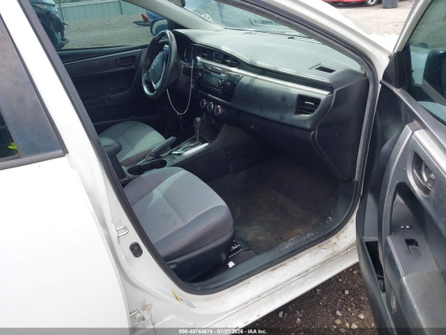 5YFBURHE7FP263151 Toyota COROLLA L