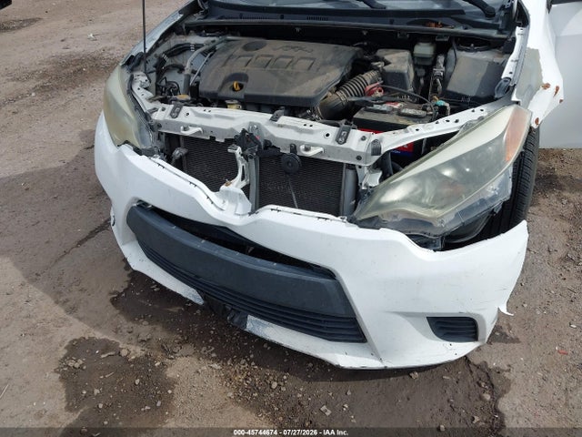 Toyota COROLLA L 2015 5YFBURHE7FP263151 Image 6
