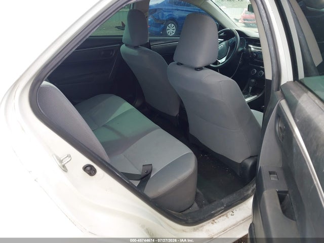 5YFBURHE7FP263151 Toyota COROLLA L