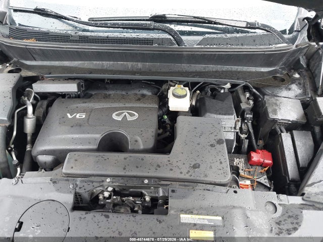 5N1DL0MM5KC517507 Infiniti QX60 LUXE