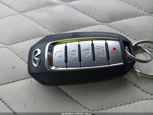 5N1DL0MM5KC517507 Infiniti QX60 LUXE