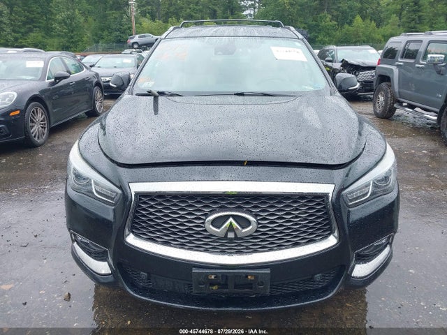 5N1DL0MM5KC517507 Infiniti QX60 LUXE