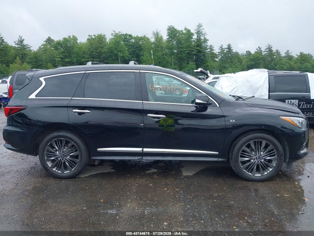 5N1DL0MM5KC517507 Infiniti QX60 LUXE