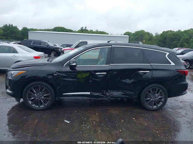 5N1DL0MM5KC517507 Infiniti QX60 LUXE