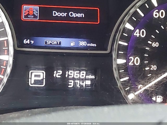 5N1DL0MM5KC517507 Infiniti QX60 LUXE
