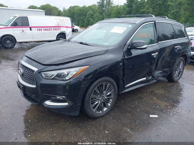 5N1DL0MM5KC517507 Infiniti QX60 LUXE