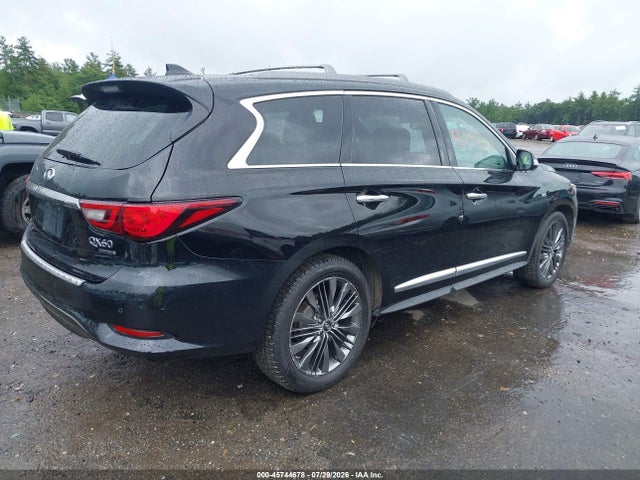 5N1DL0MM5KC517507 Infiniti QX60 LUXE
