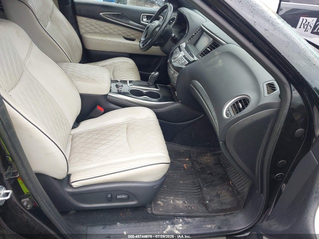 5N1DL0MM5KC517507 Infiniti QX60 LUXE