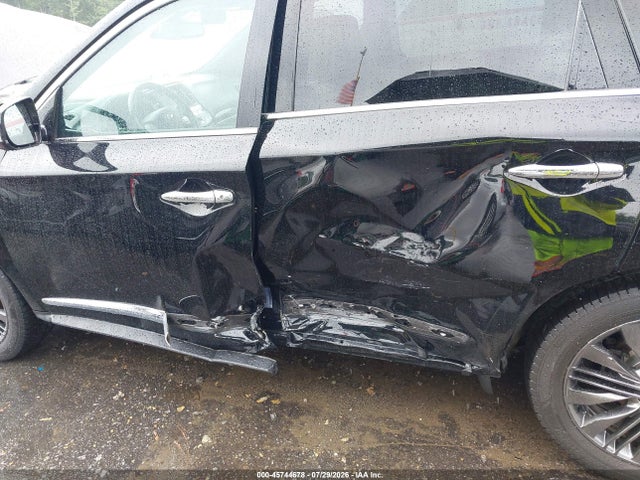 5N1DL0MM5KC517507 Infiniti QX60 LUXE