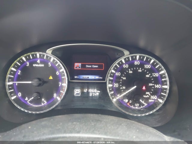 5N1DL0MM5KC517507 Infiniti QX60 LUXE