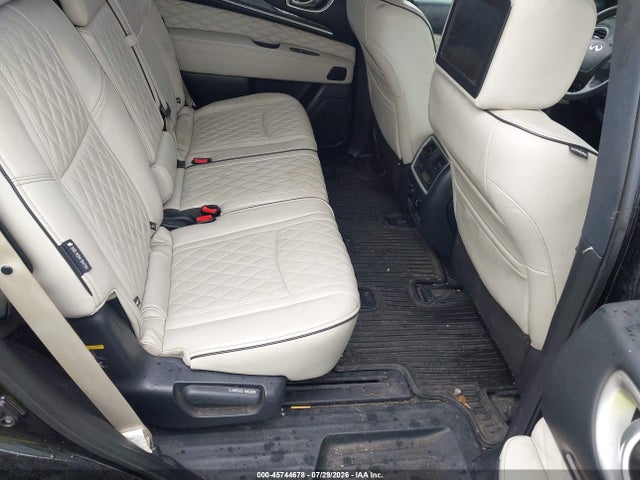 5N1DL0MM5KC517507 Infiniti QX60 LUXE