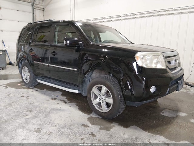Продаж на аукціоні авто 2011 Honda Pilot Touring, vin: 5FNYF4H98BB016348, номер лоту: 45744681