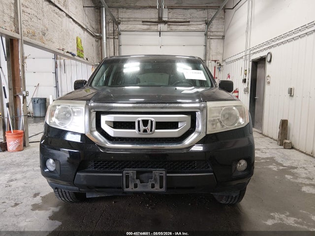 45744681 :رقم المزاد ، 5FNYF4H98BB016348 vin ، 2011 Honda Pilot Touring مزاد بيع