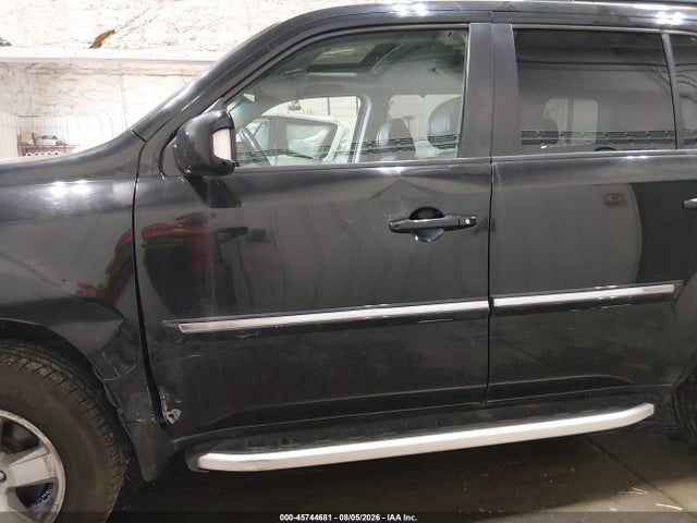 45744681 :رقم المزاد ، 5FNYF4H98BB016348 vin ، 2011 Honda Pilot Touring مزاد بيع
