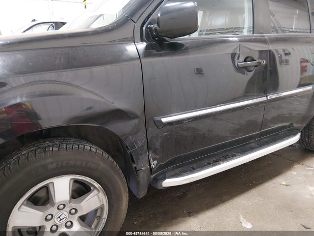 45744681 :رقم المزاد ، 5FNYF4H98BB016348 vin ، 2011 Honda Pilot Touring مزاد بيع