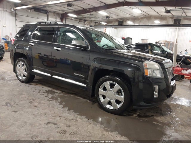 Продаж на аукціоні авто 2015 Gmc Terrain Denali, vin: 2GKFLZE36F6362363, номер лоту: 45744682