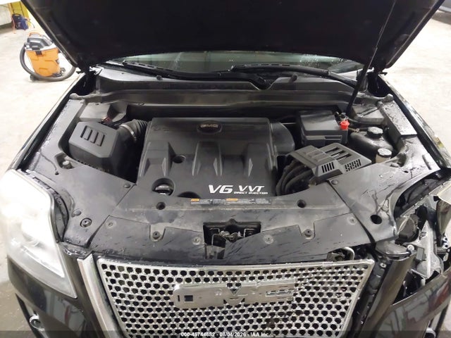 Продаж на аукціоні авто 2015 Gmc Terrain Denali, vin: 2GKFLZE36F6362363, номер лоту: 45744682