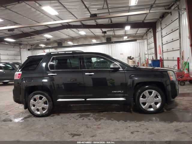 Продаж на аукціоні авто 2015 Gmc Terrain Denali, vin: 2GKFLZE36F6362363, номер лоту: 45744682