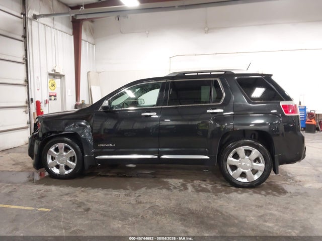 Продаж на аукціоні авто 2015 Gmc Terrain Denali, vin: 2GKFLZE36F6362363, номер лоту: 45744682