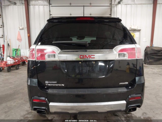 Продаж на аукціоні авто 2015 Gmc Terrain Denali, vin: 2GKFLZE36F6362363, номер лоту: 45744682