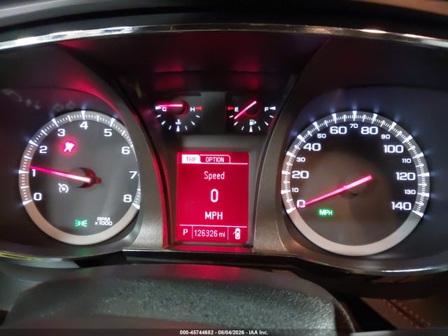 Продаж на аукціоні авто 2015 Gmc Terrain Denali, vin: 2GKFLZE36F6362363, номер лоту: 45744682