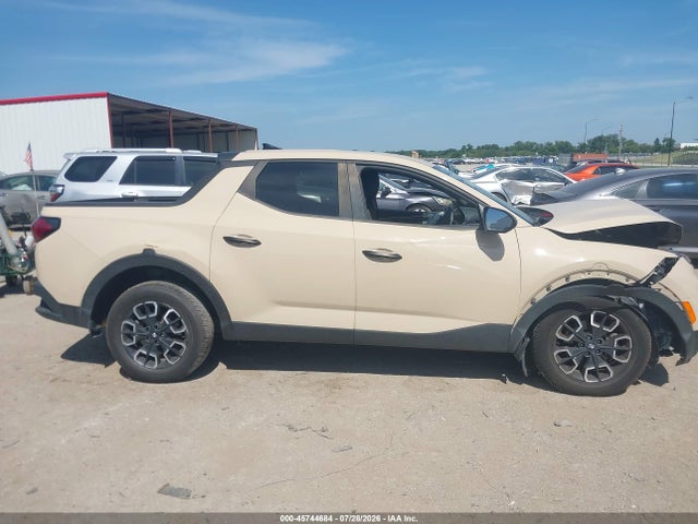 Aukcja sprzedaży 2022 Hyundai Santa Cruz Sel, vin: 5NTJB4AE1NH008586, numer aukcji: 45744684
