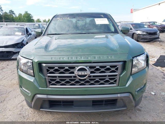 Aukcja sprzedaży 2023 Nissan Frontier Sv 4x2, vin: 1N6ED1EJ8PN648018, numer aukcji: 45744685