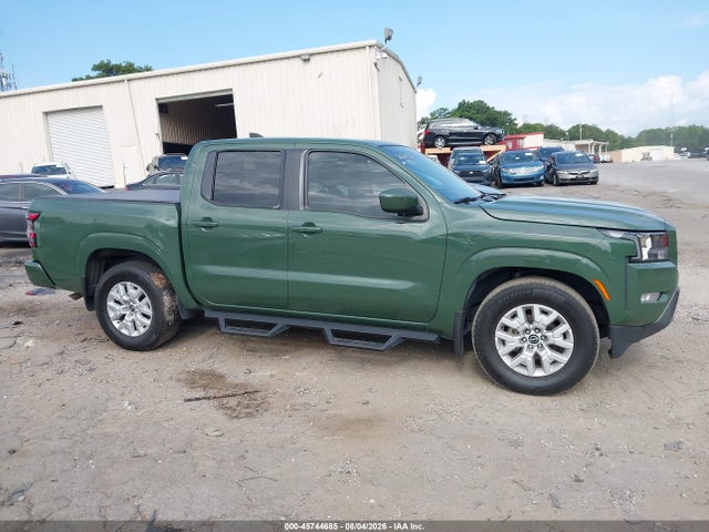 Aukcja sprzedaży 2023 Nissan Frontier Sv 4x2, vin: 1N6ED1EJ8PN648018, numer aukcji: 45744685