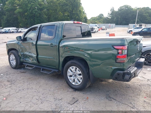 Aukcja sprzedaży 2023 Nissan Frontier Sv 4x2, vin: 1N6ED1EJ8PN648018, numer aukcji: 45744685