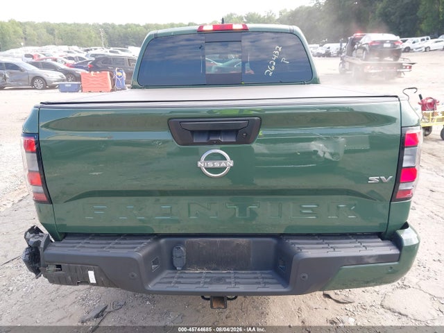 Aukcja sprzedaży 2023 Nissan Frontier Sv 4x2, vin: 1N6ED1EJ8PN648018, numer aukcji: 45744685