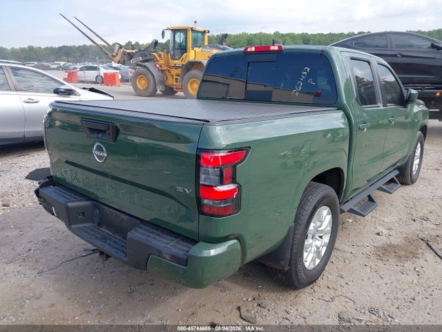 Aukcja sprzedaży 2023 Nissan Frontier Sv 4x2, vin: 1N6ED1EJ8PN648018, numer aukcji: 45744685