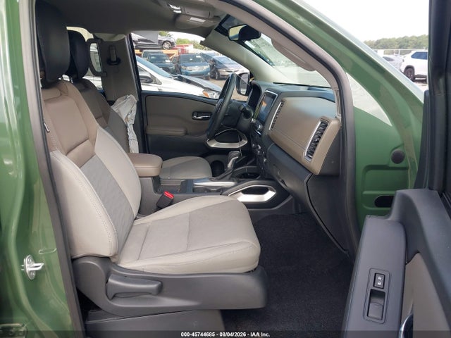 Aukcja sprzedaży 2023 Nissan Frontier Sv 4x2, vin: 1N6ED1EJ8PN648018, numer aukcji: 45744685