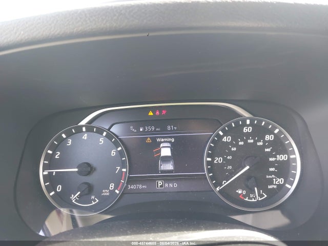 Aukcja sprzedaży 2023 Nissan Frontier Sv 4x2, vin: 1N6ED1EJ8PN648018, numer aukcji: 45744685