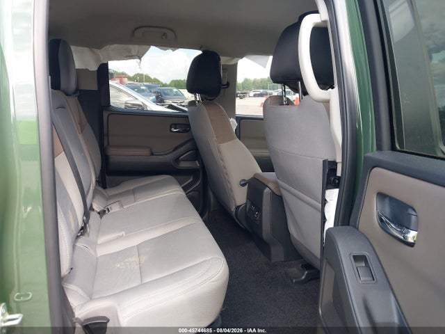 Aukcja sprzedaży 2023 Nissan Frontier Sv 4x2, vin: 1N6ED1EJ8PN648018, numer aukcji: 45744685