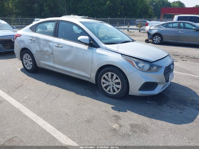 Продаж на аукціоні авто 2018 Hyundai Accent Se, vin: 3KPC24A32JE015373, номер лоту: 45744687