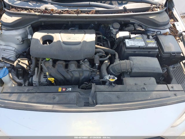 Продаж на аукціоні авто 2018 Hyundai Accent Se, vin: 3KPC24A32JE015373, номер лоту: 45744687