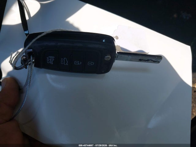 Продаж на аукціоні авто 2018 Hyundai Accent Se, vin: 3KPC24A32JE015373, номер лоту: 45744687