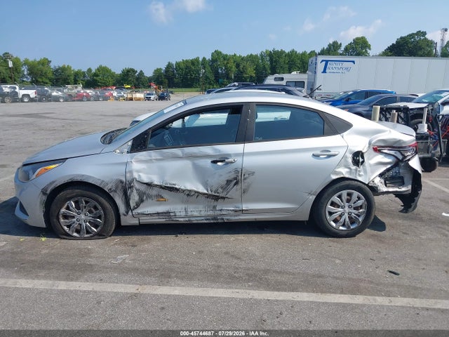 Продаж на аукціоні авто 2018 Hyundai Accent Se, vin: 3KPC24A32JE015373, номер лоту: 45744687