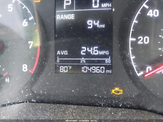 Продаж на аукціоні авто 2018 Hyundai Accent Se, vin: 3KPC24A32JE015373, номер лоту: 45744687