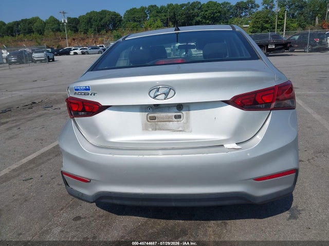 Продаж на аукціоні авто 2018 Hyundai Accent Se, vin: 3KPC24A32JE015373, номер лоту: 45744687