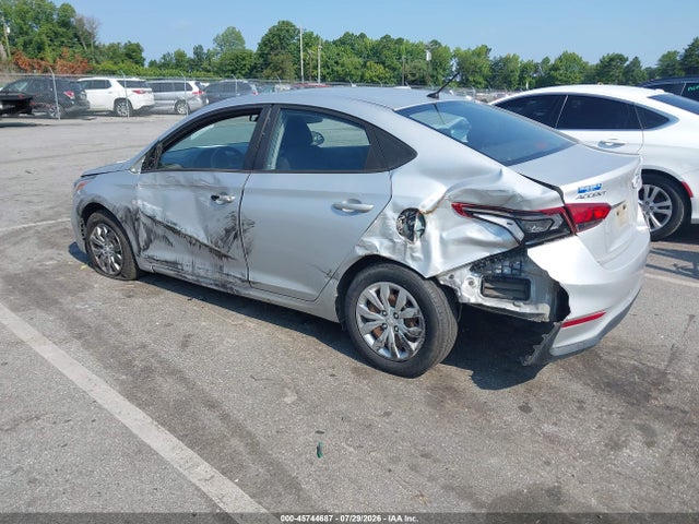 Продаж на аукціоні авто 2018 Hyundai Accent Se, vin: 3KPC24A32JE015373, номер лоту: 45744687